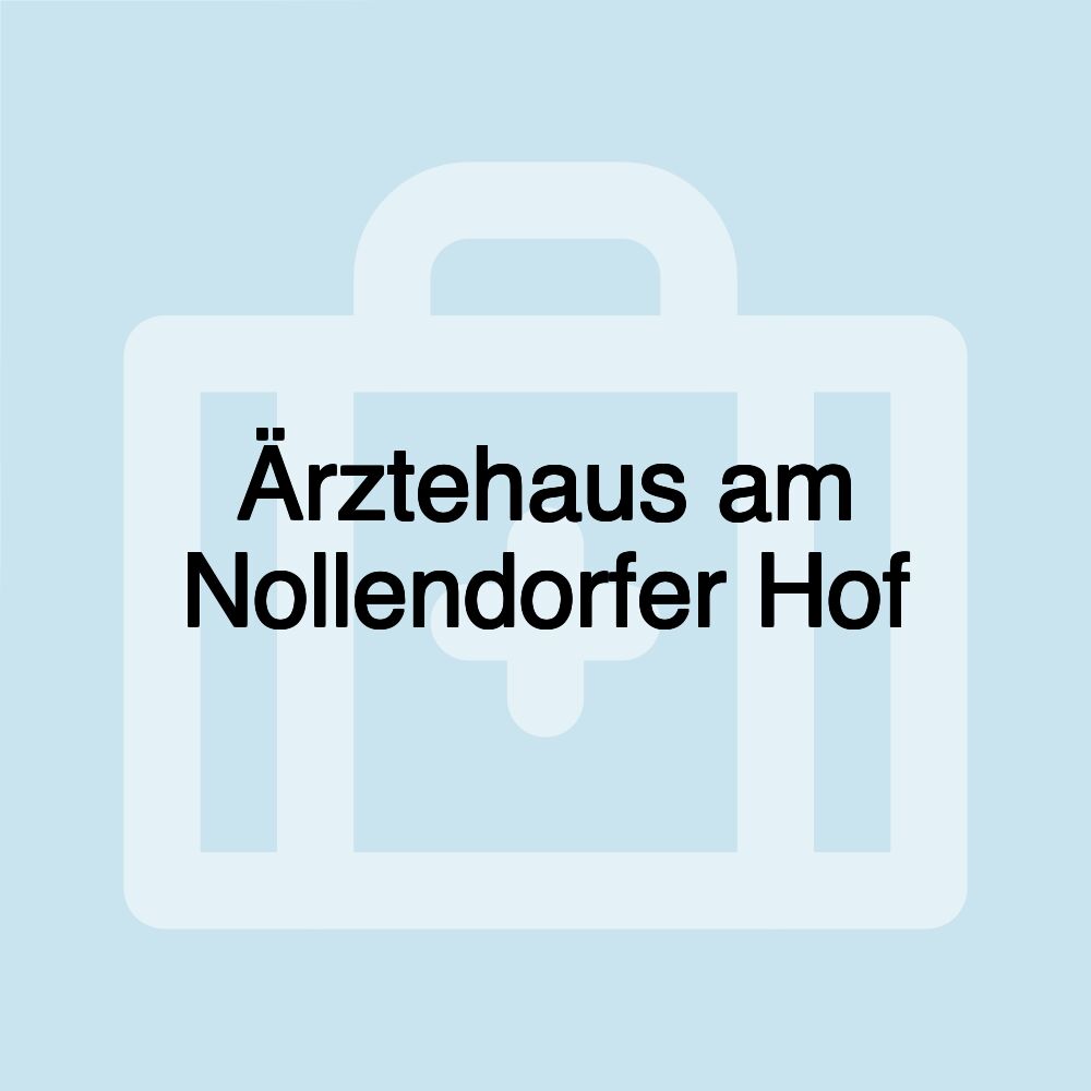 Ärztehaus am Nollendorfer Hof