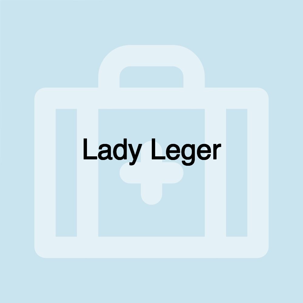 Lady Leger