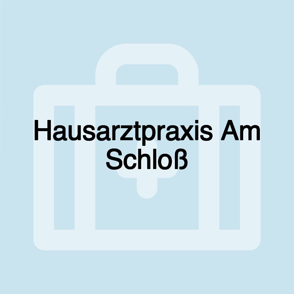 Hausarztpraxis Am Schloß