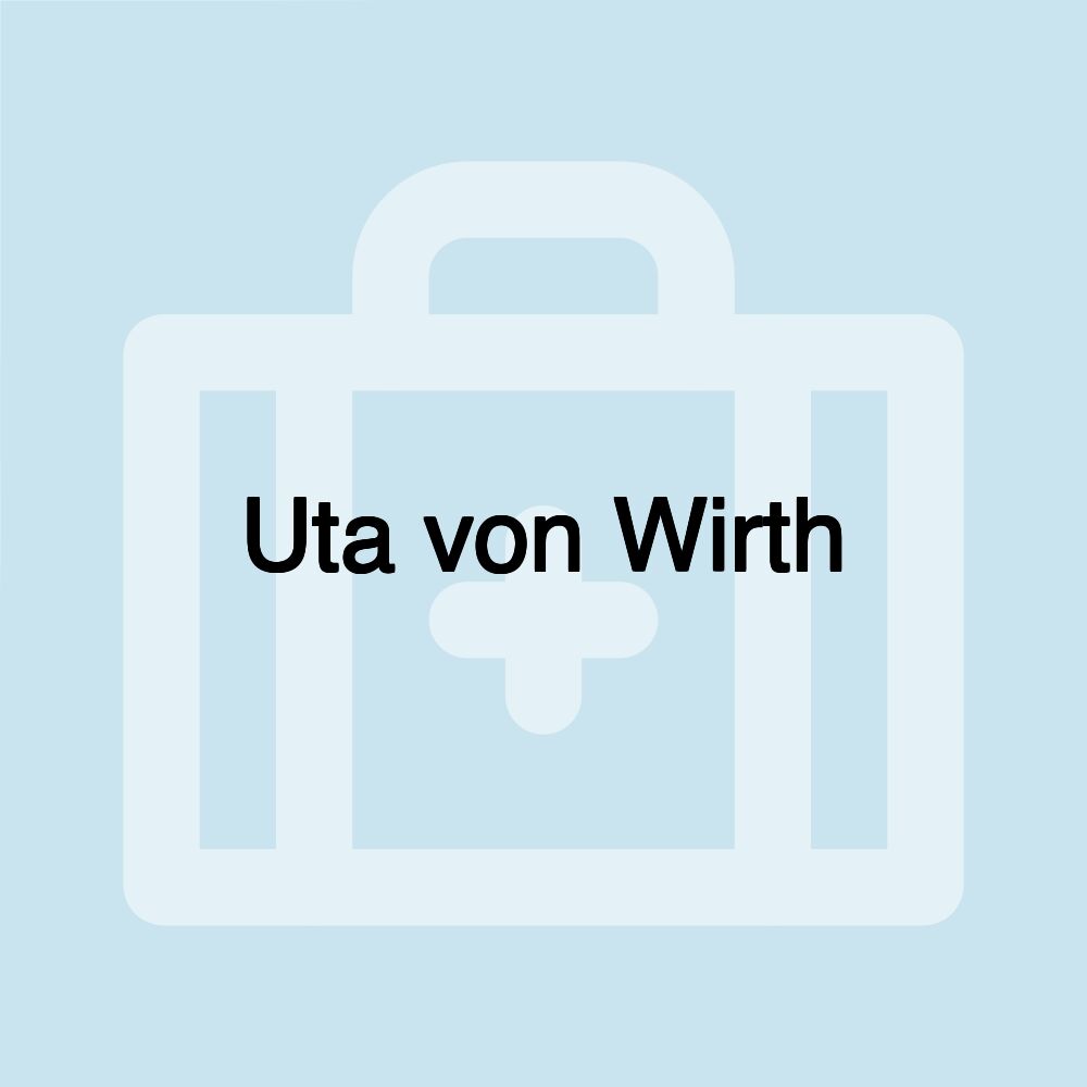 Uta von Wirth