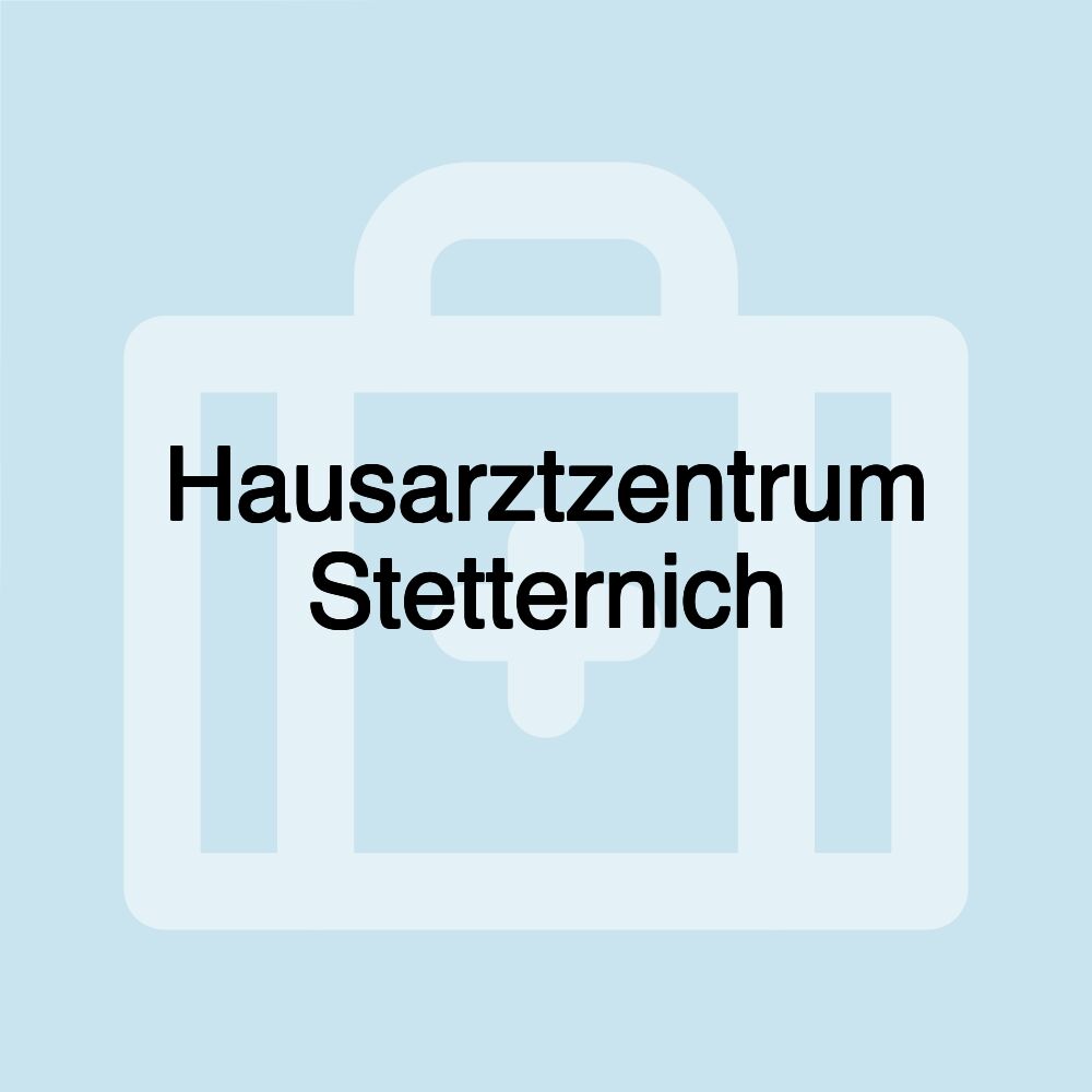 Hausarztzentrum Stetternich