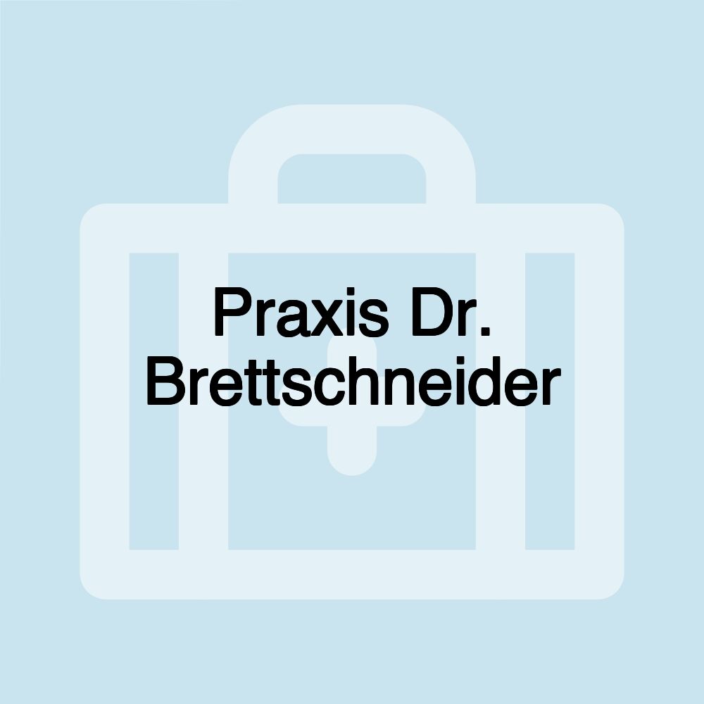 Praxis Dr. Brettschneider