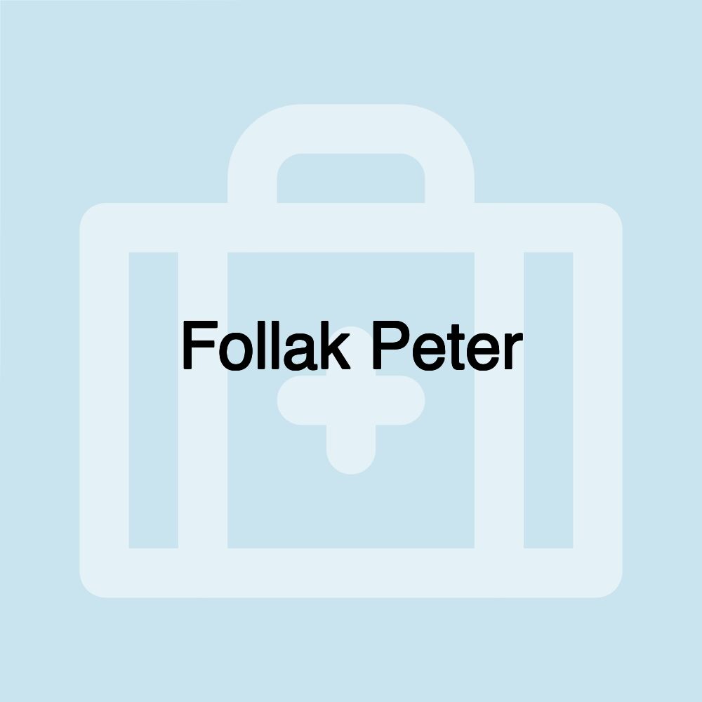 Follak Peter