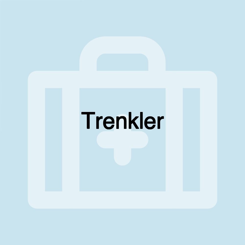 Trenkler