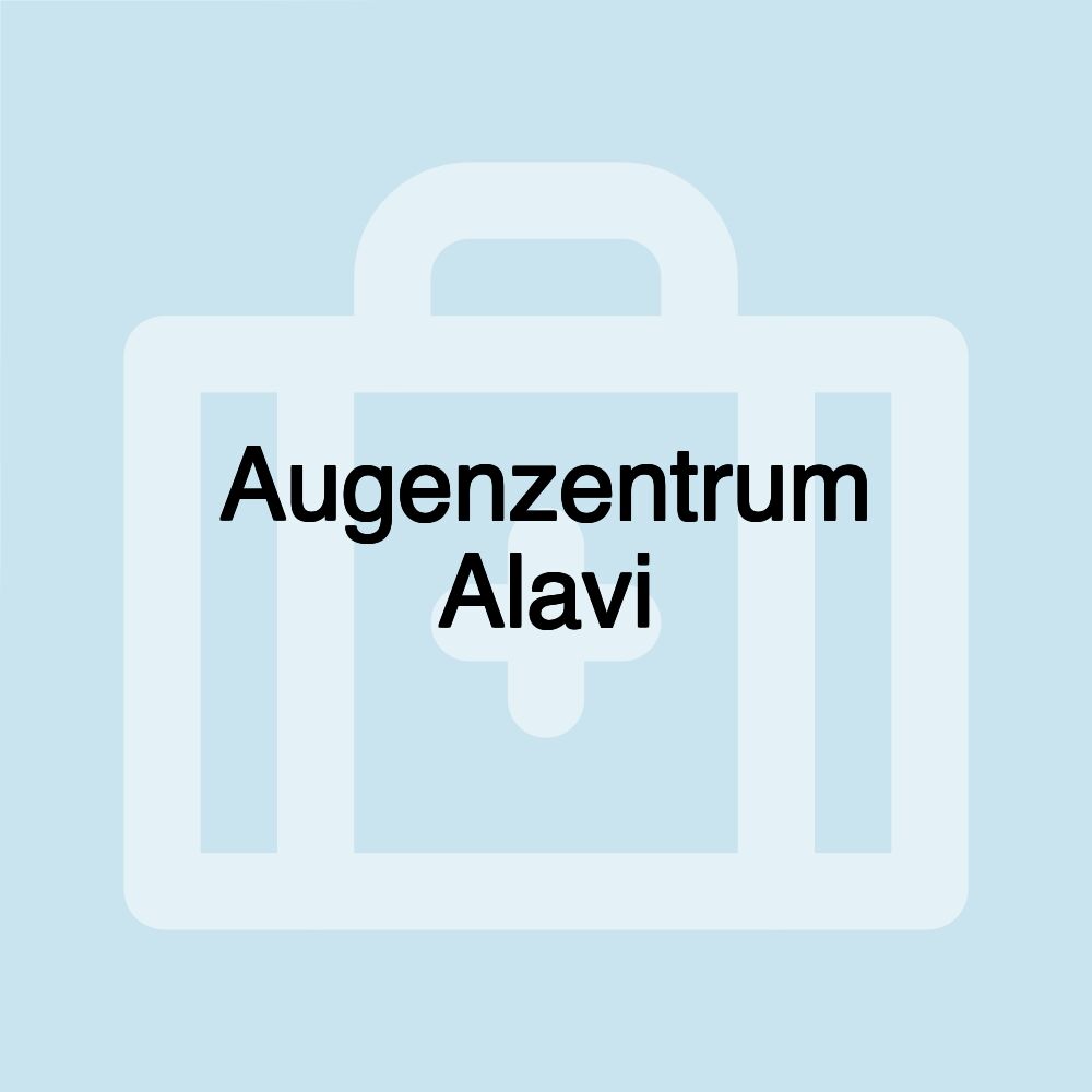 Augenzentrum Alavi