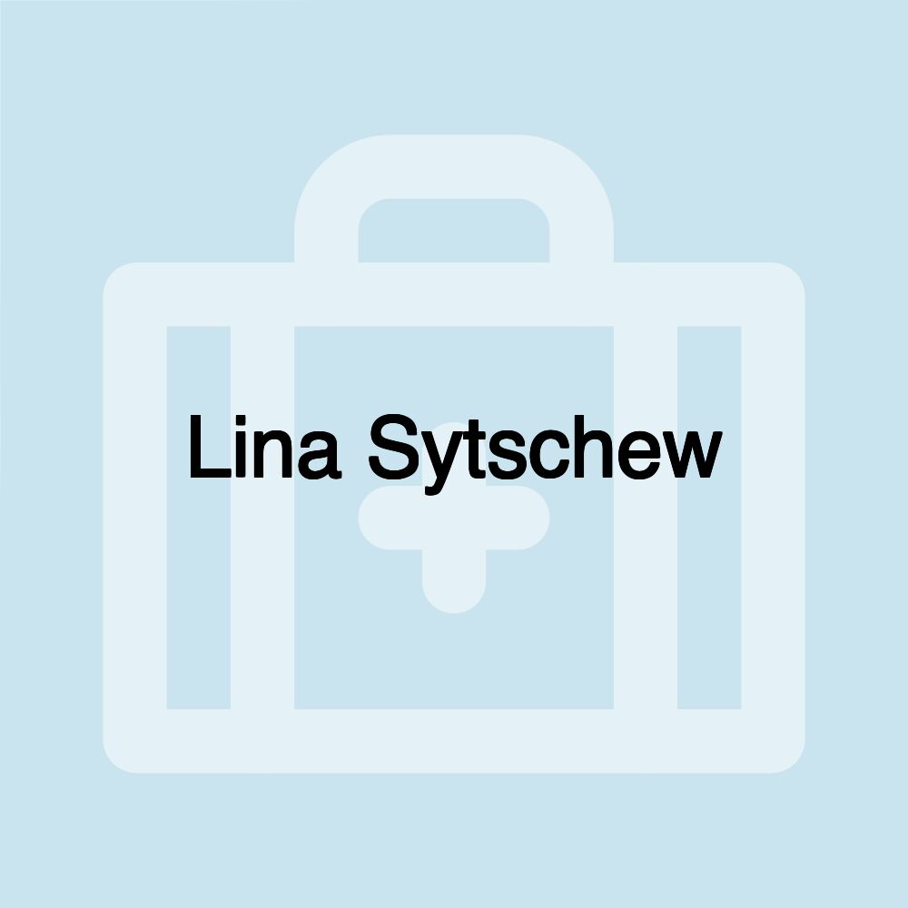 Lina Sytschew