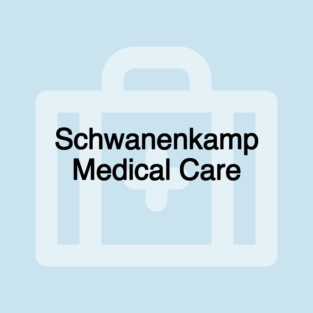 Schwanenkamp Medical Care