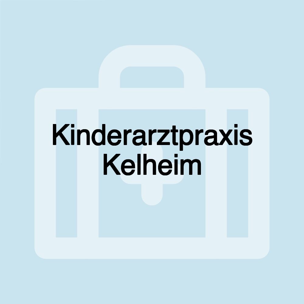 Kinderarztpraxis Kelheim