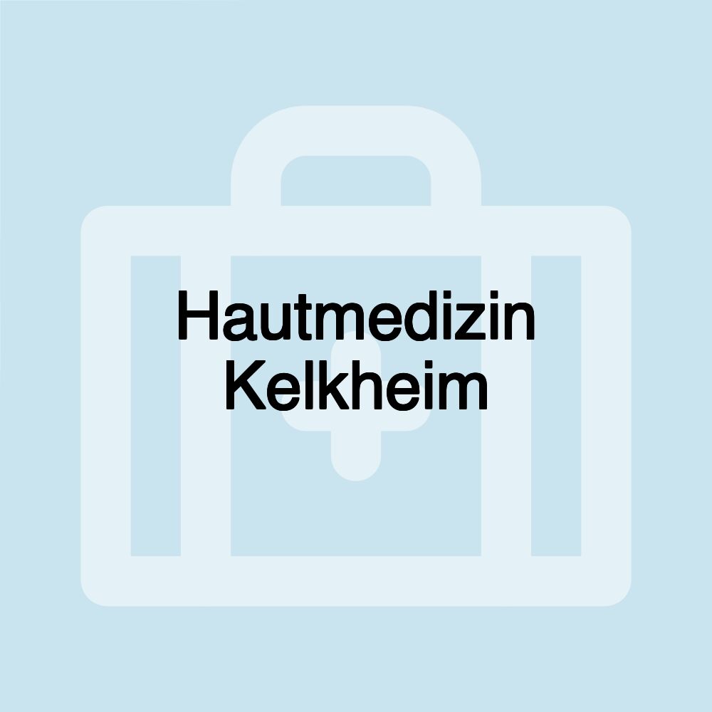 Hautmedizin Kelkheim