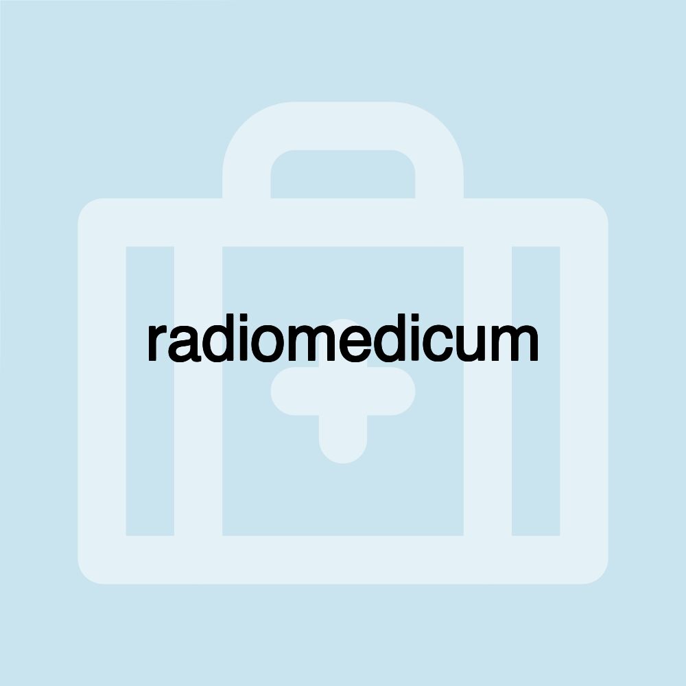 radiomedicum