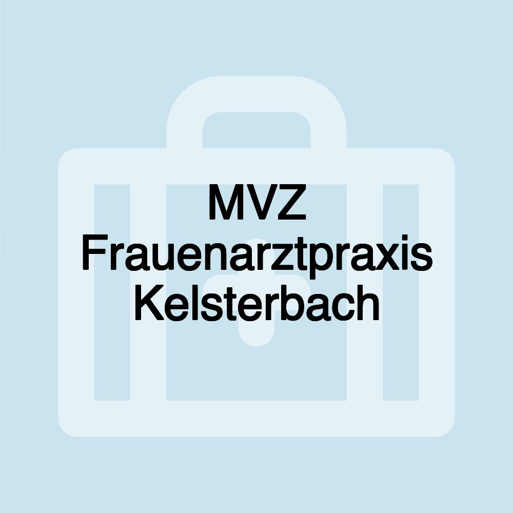 MVZ Frauenarztpraxis Kelsterbach