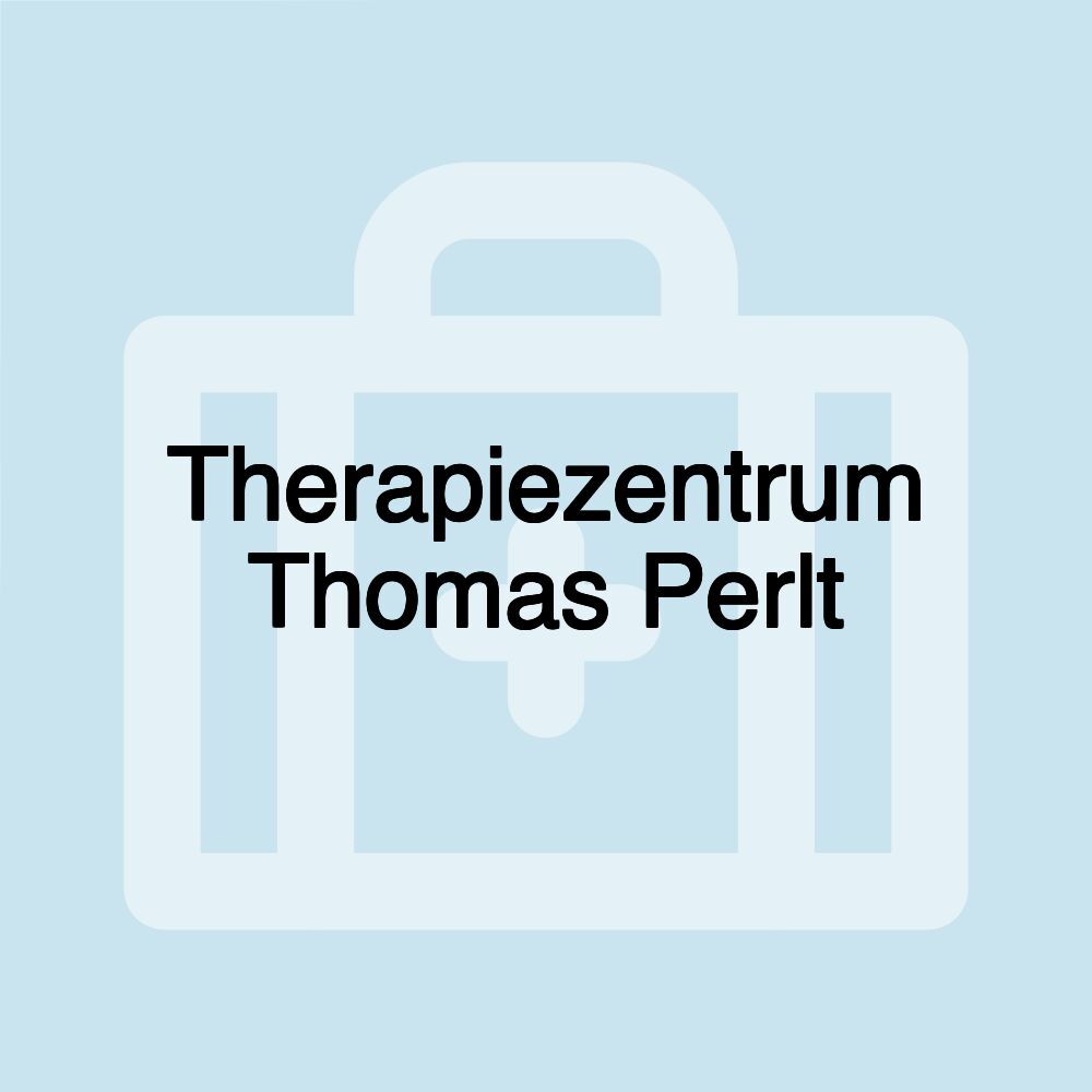 Therapiezentrum Thomas Perlt