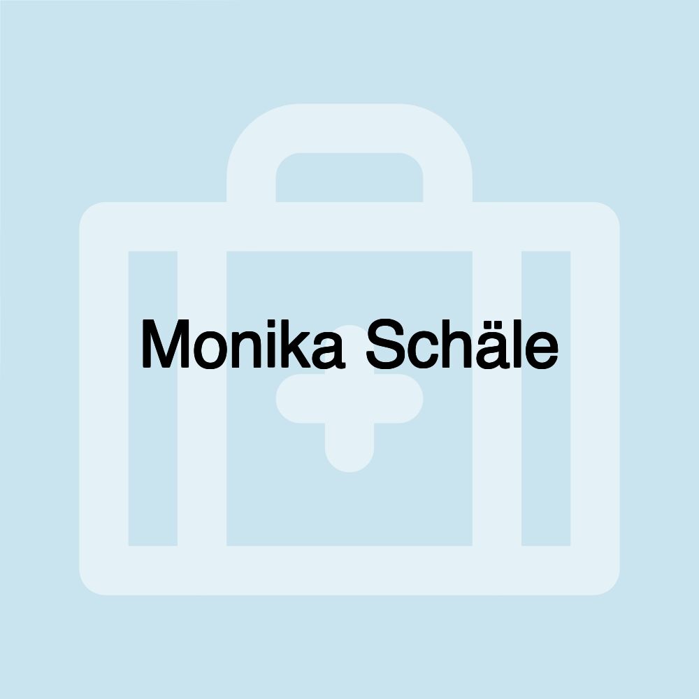 Monika Schäle