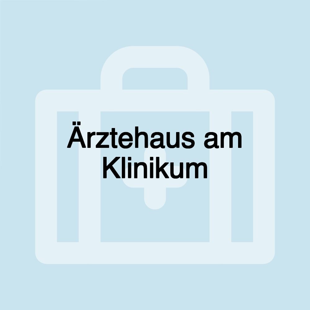 Ärztehaus am Klinikum