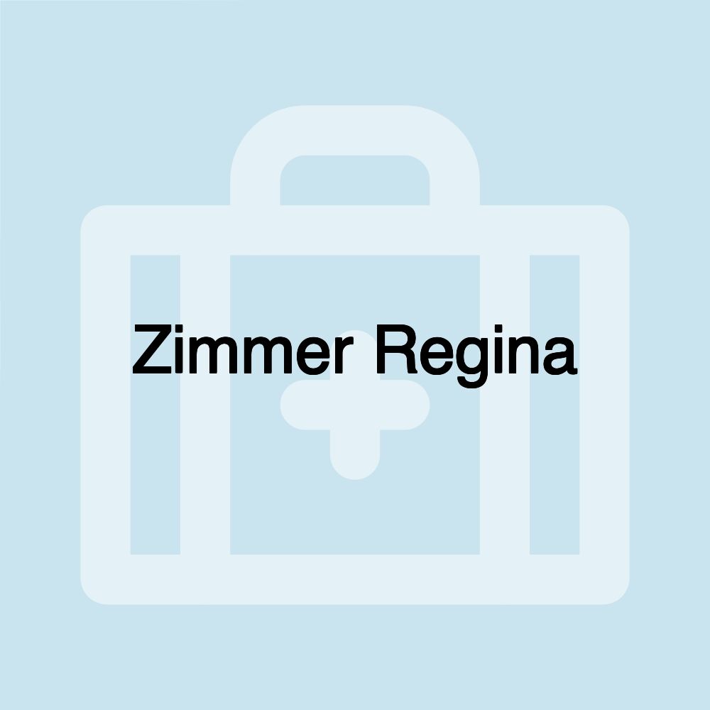 Zimmer Regina