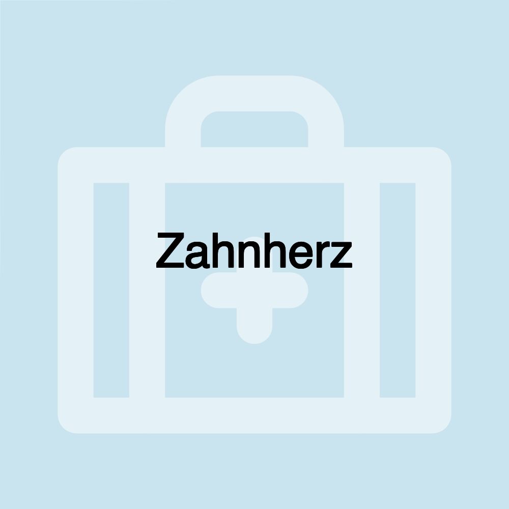 Zahnherz