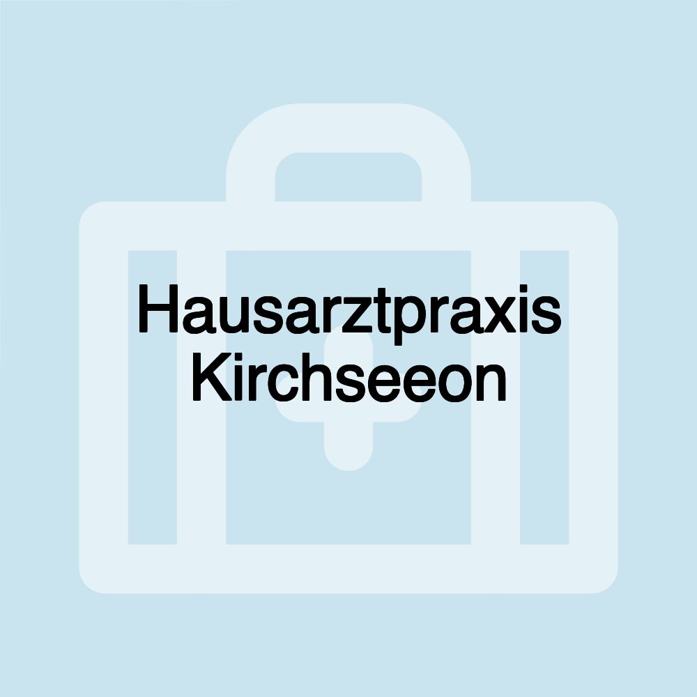 Hausarztpraxis Kirchseeon