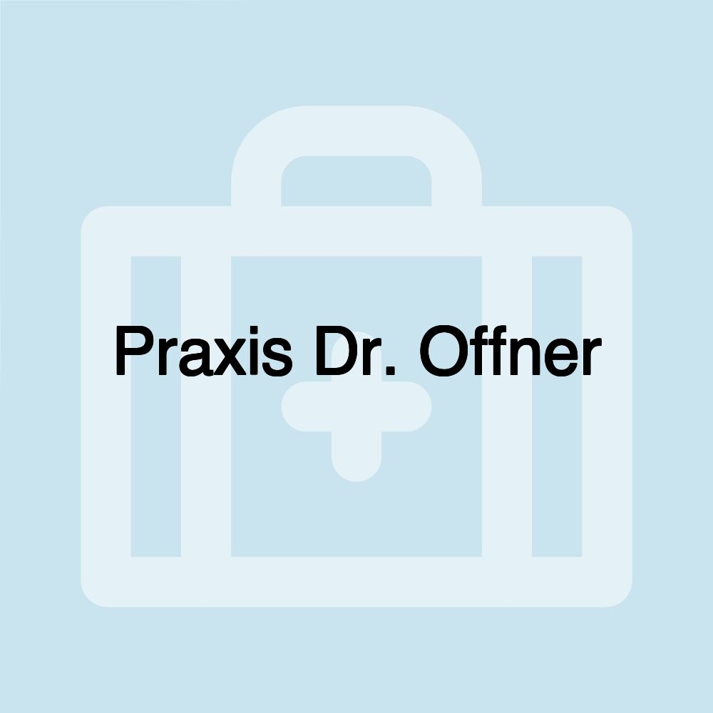 Praxis Dr. Offner