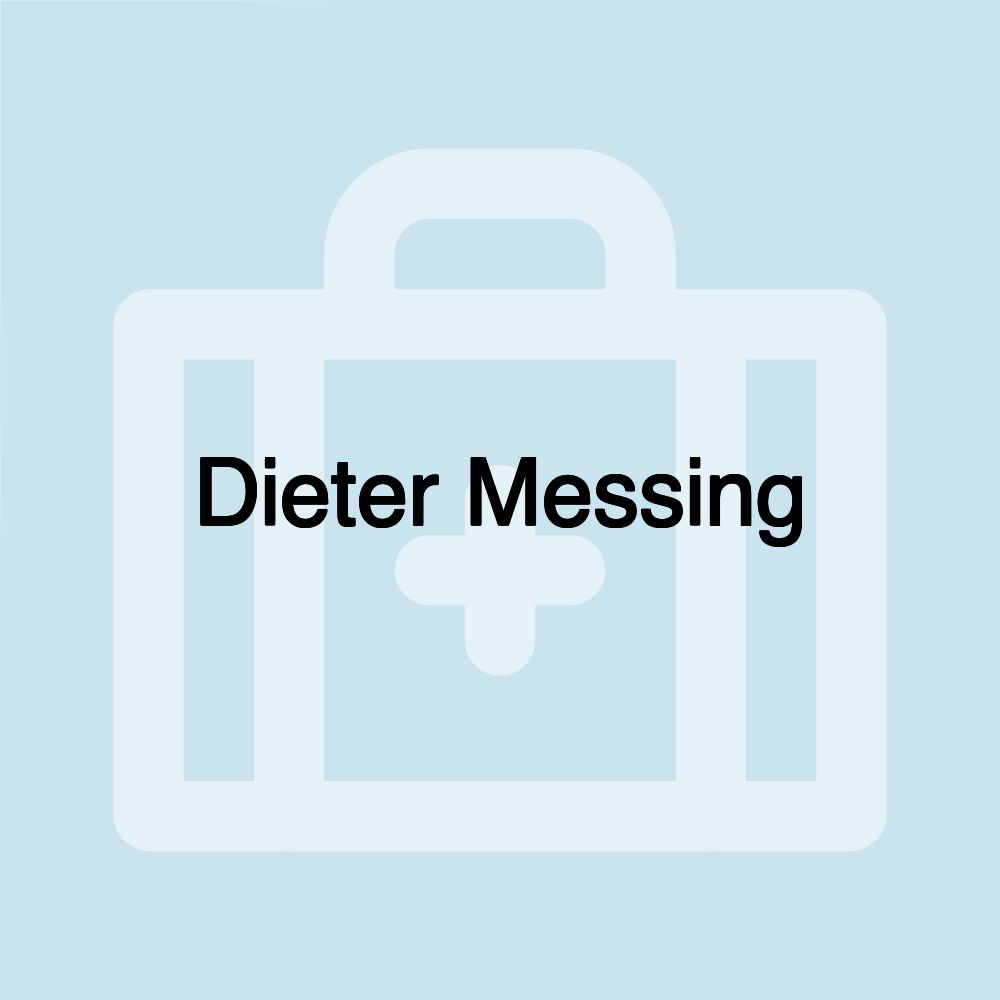 Dieter Messing