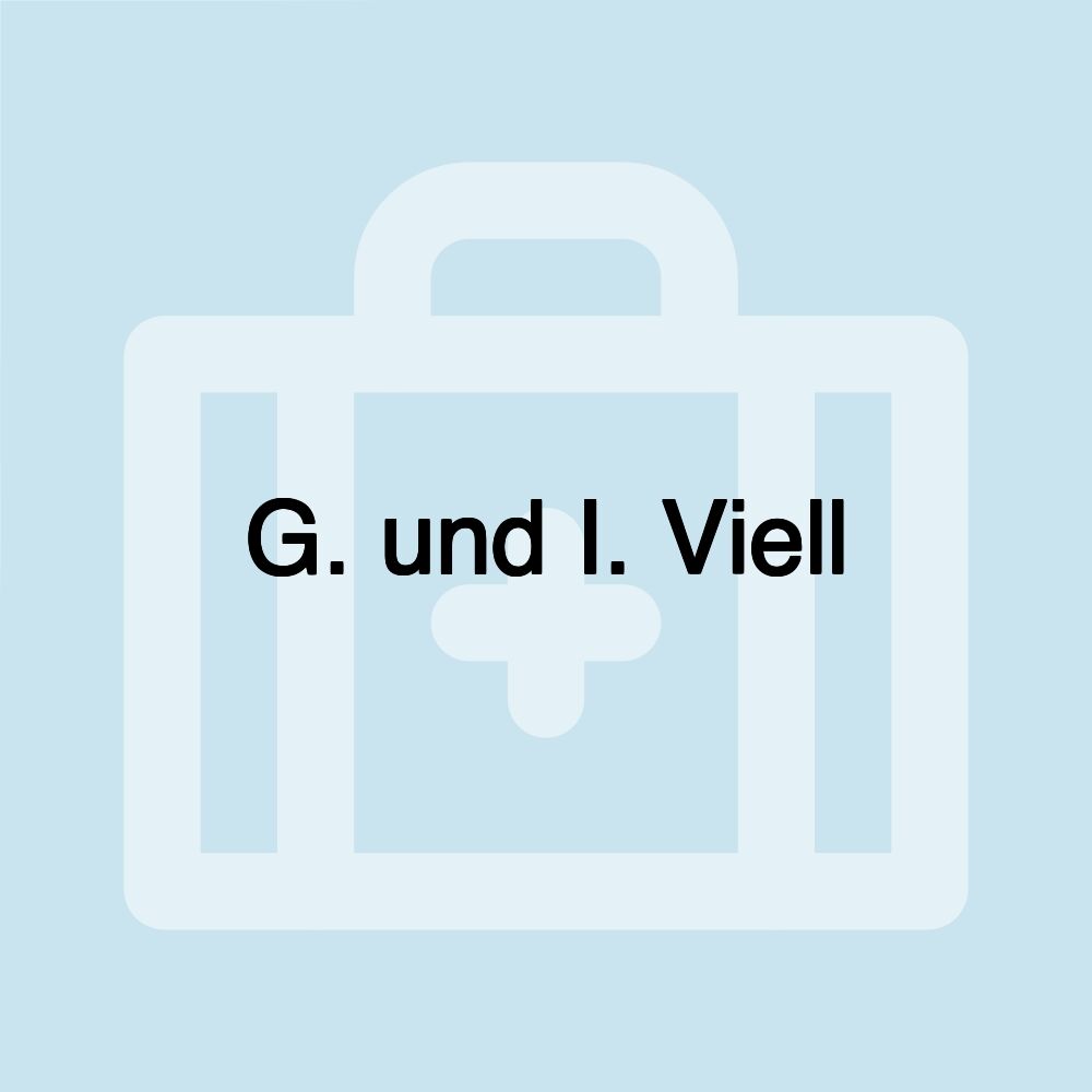 G. und I. Viell