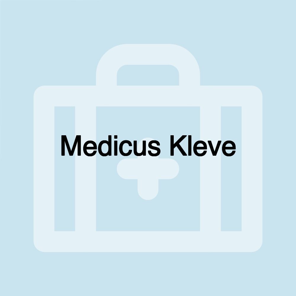 Medicus Kleve