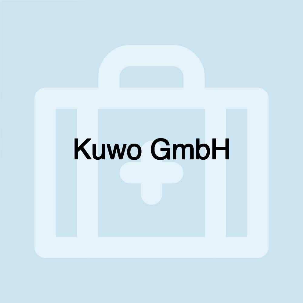 Kuwo GmbH