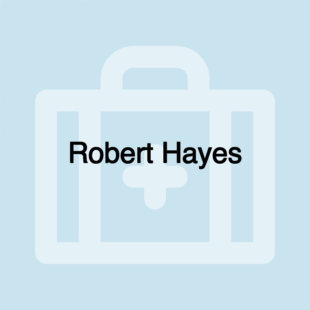 Robert Hayes