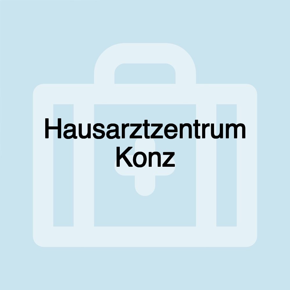 Hausarztzentrum Konz