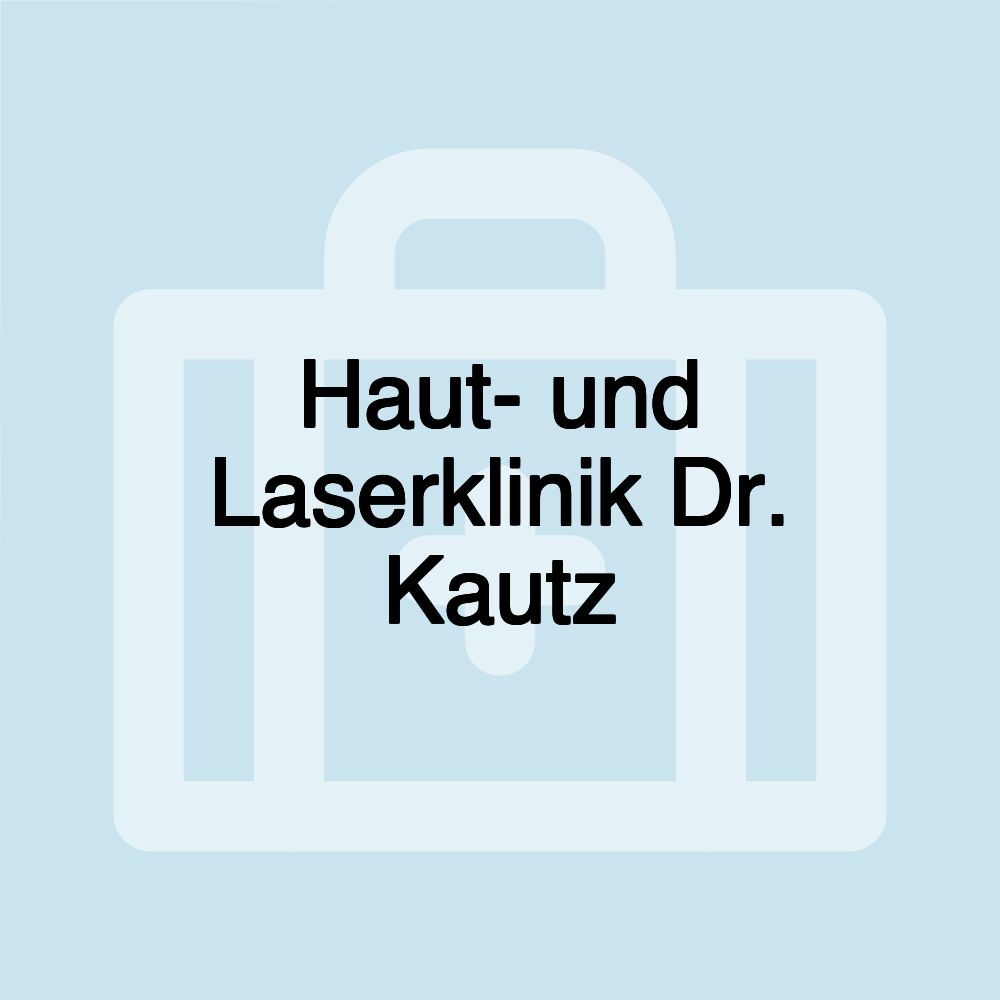 Haut- und Laserklinik Dr. Kautz