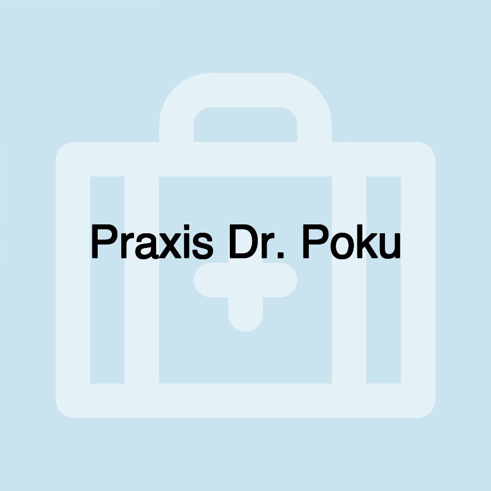 Praxis Dr. Poku