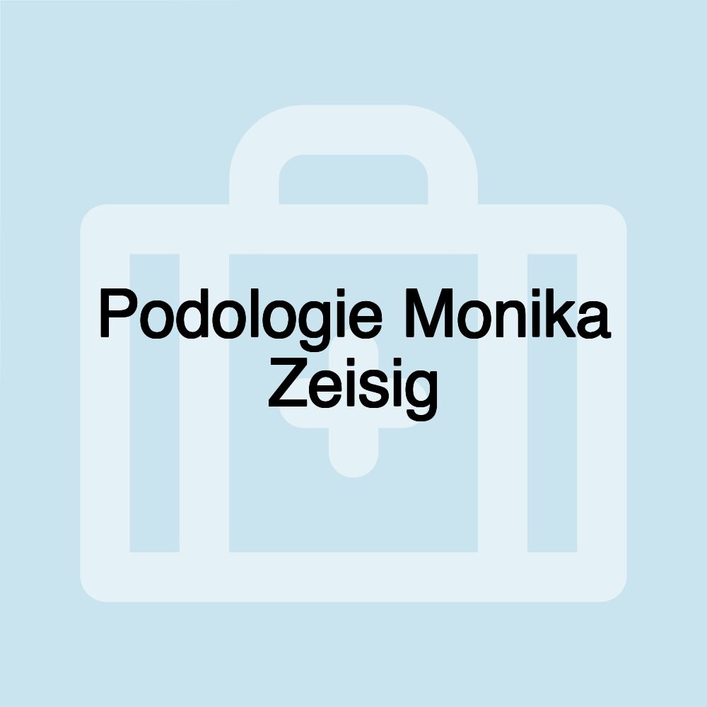 Podologie Monika Zeisig