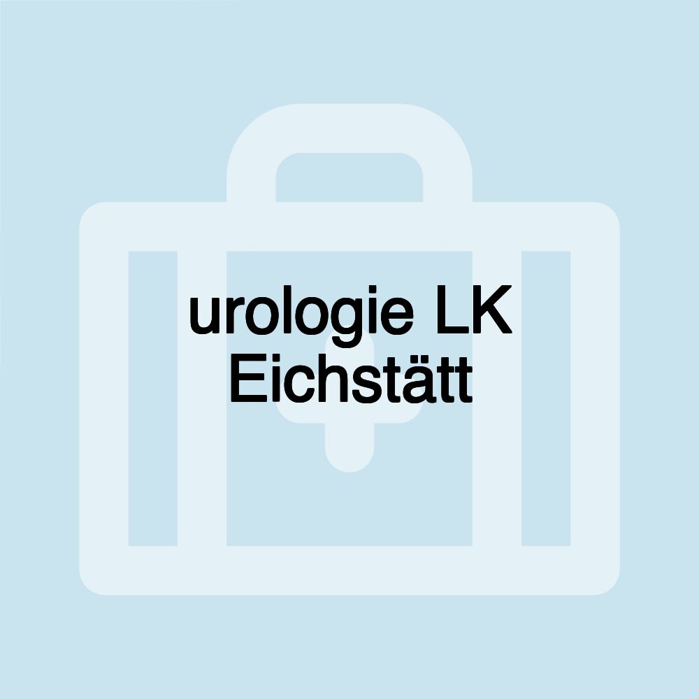 urologie LK Eichstätt