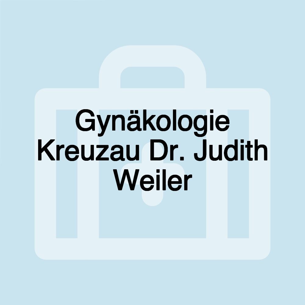 Gynäkologie Kreuzau Dr. Judith Weiler