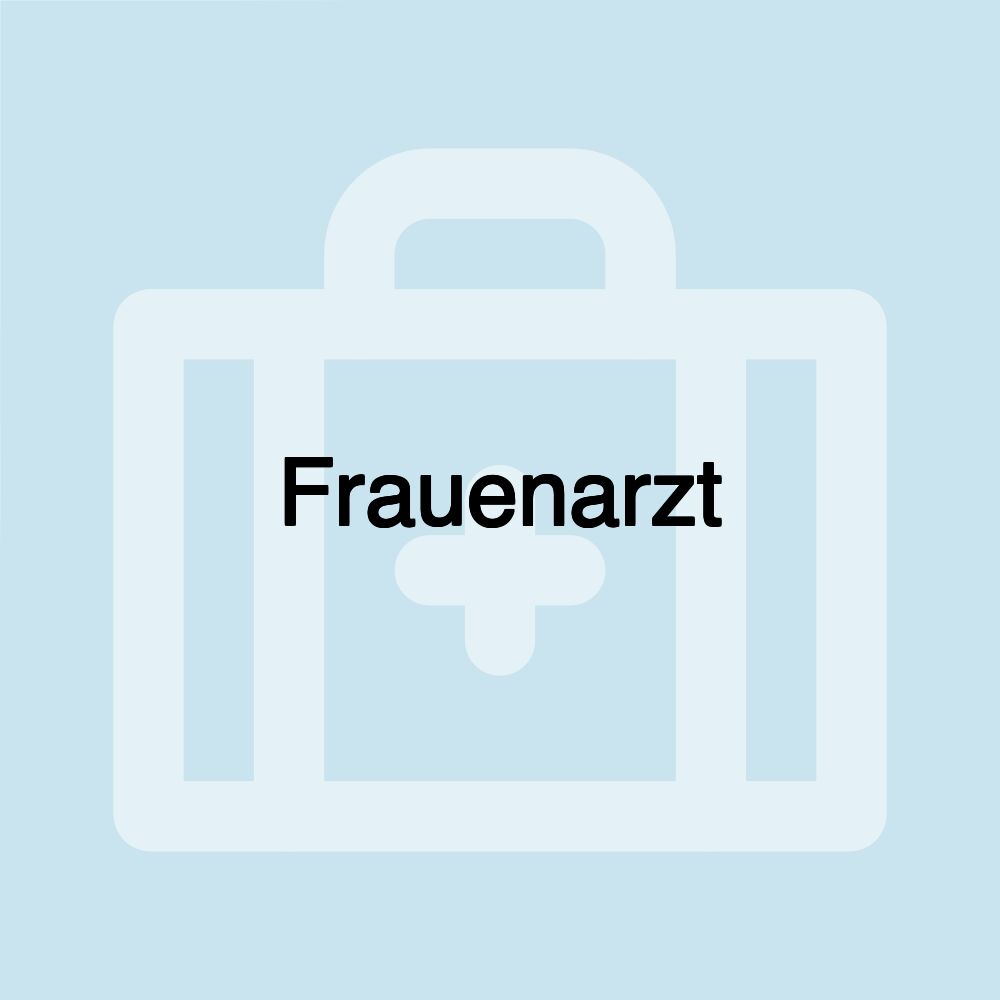 Frauenarzt