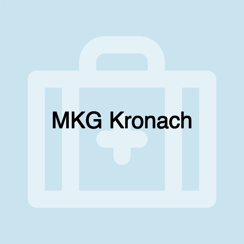 MKG Kronach