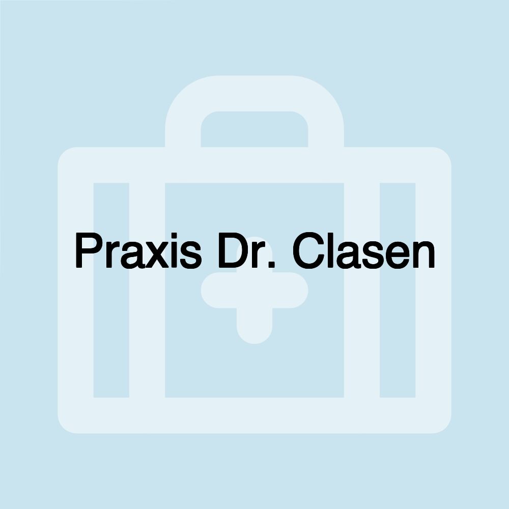 Praxis Dr. Clasen