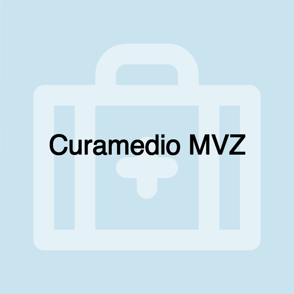 Curamedio MVZ