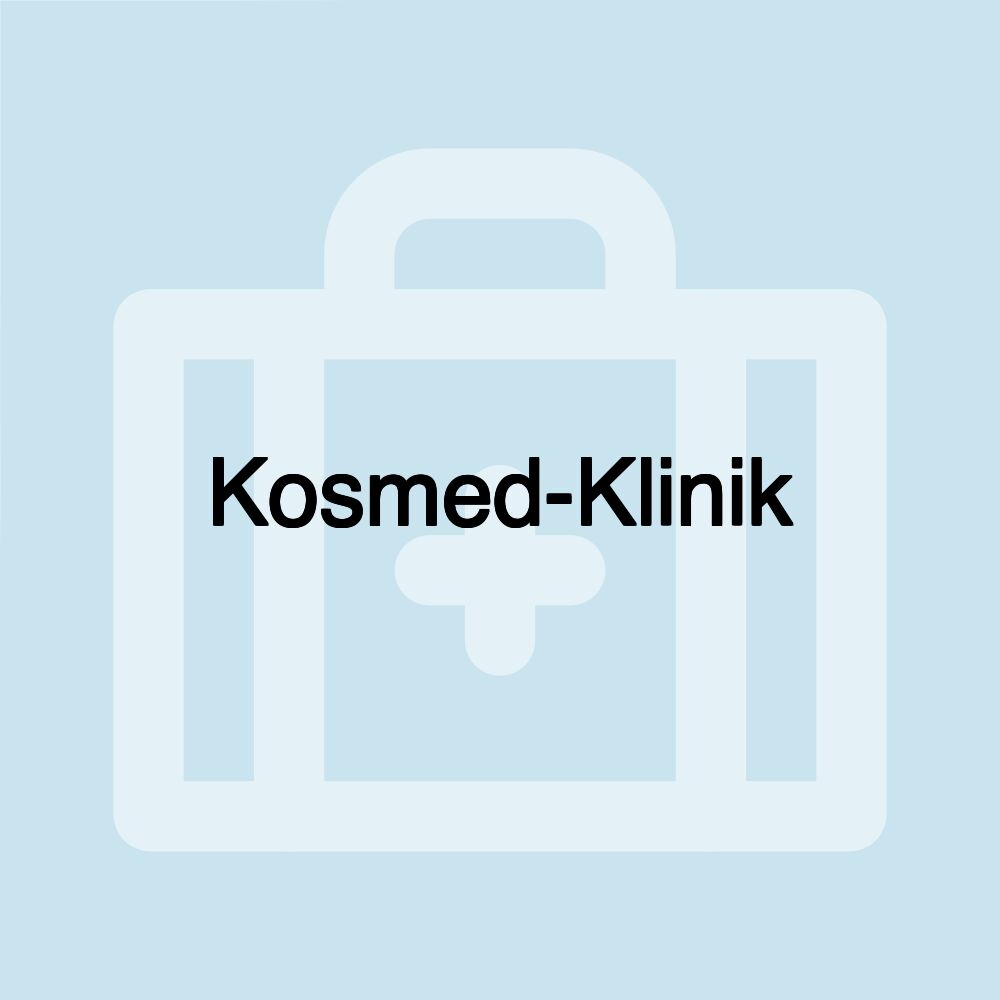 Kosmed-Klinik