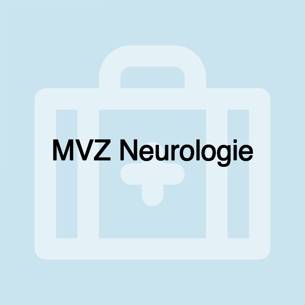 MVZ Neurologie