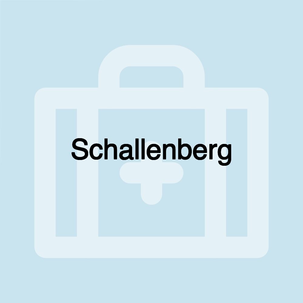 Schallenberg