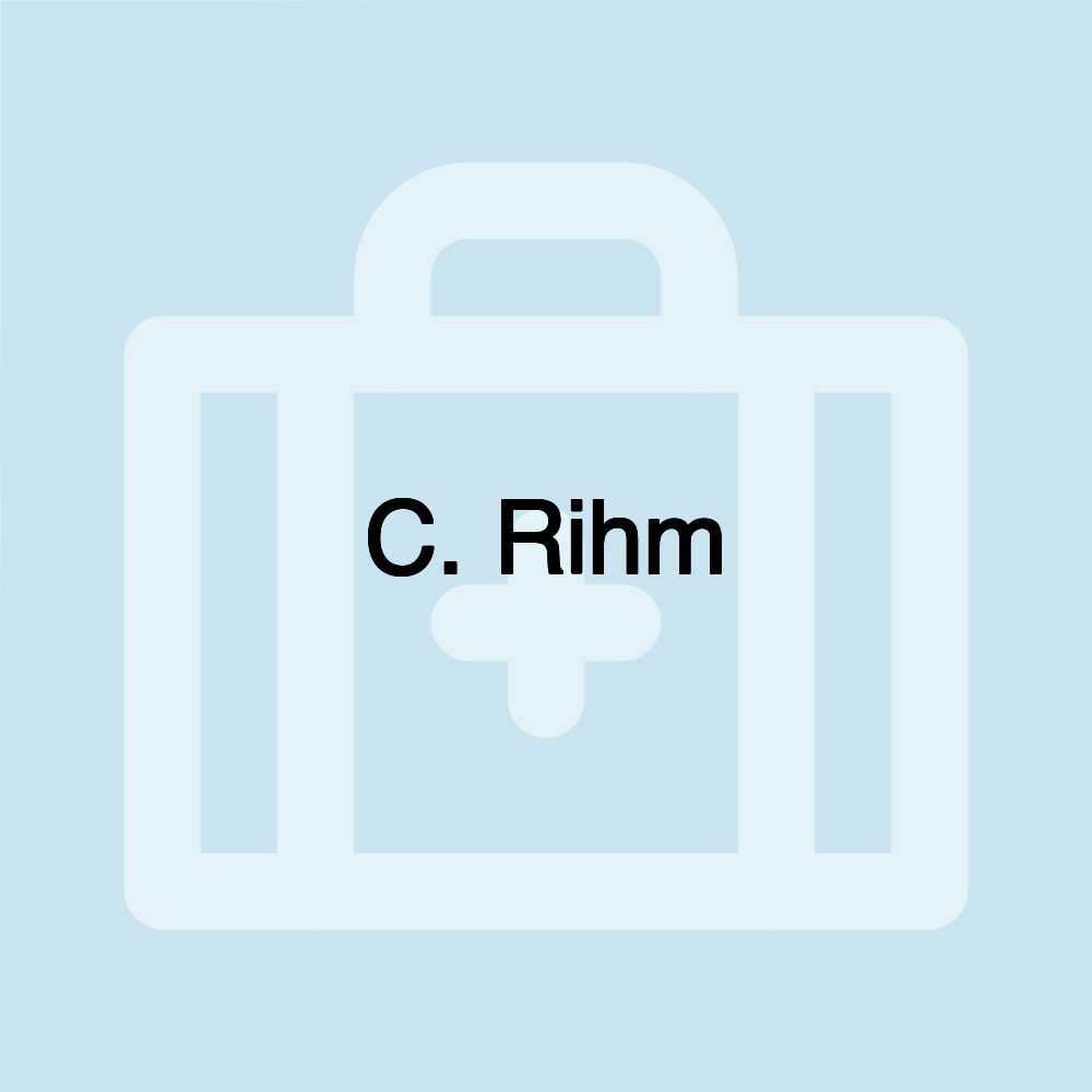 C. Rihm