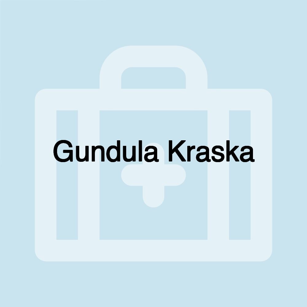 Gundula Kraska