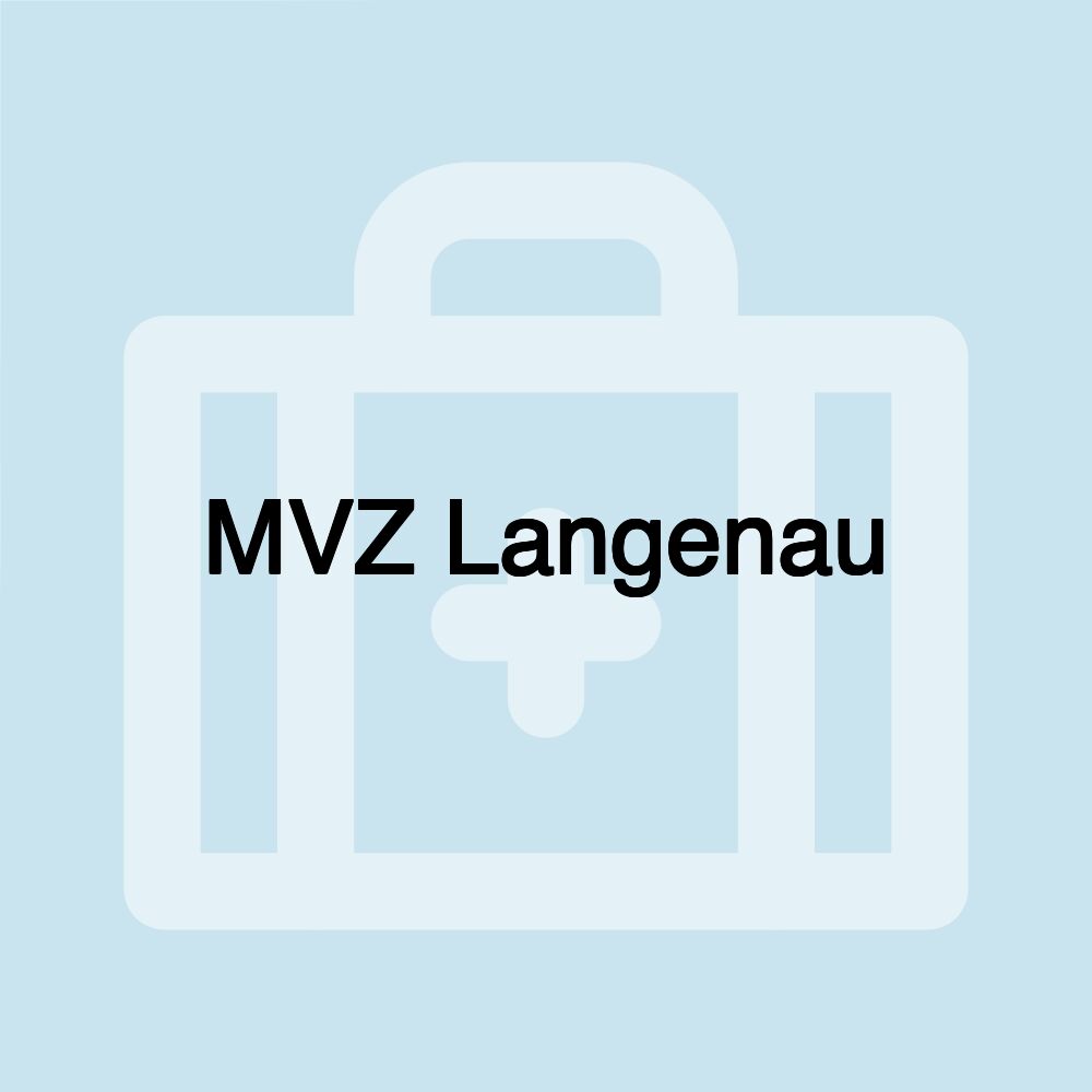 MVZ Langenau