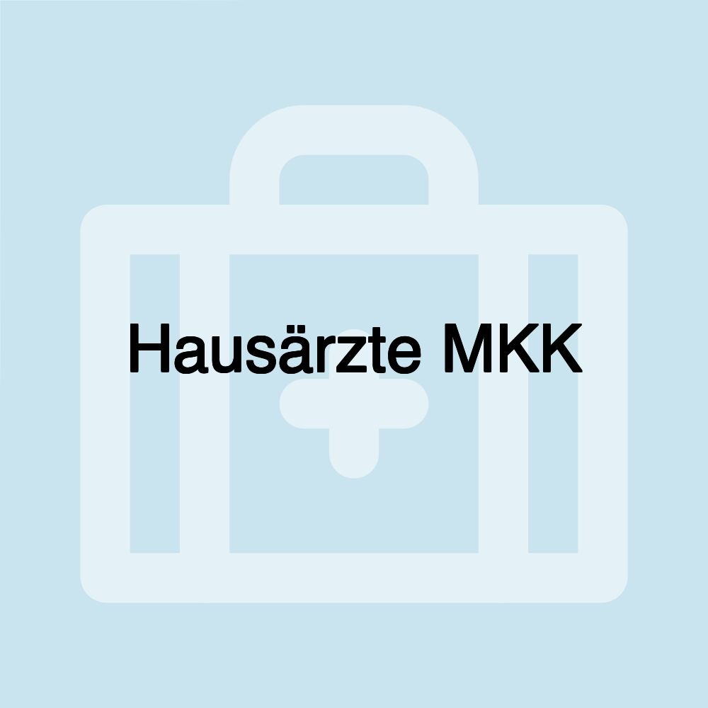 Hausärzte MKK