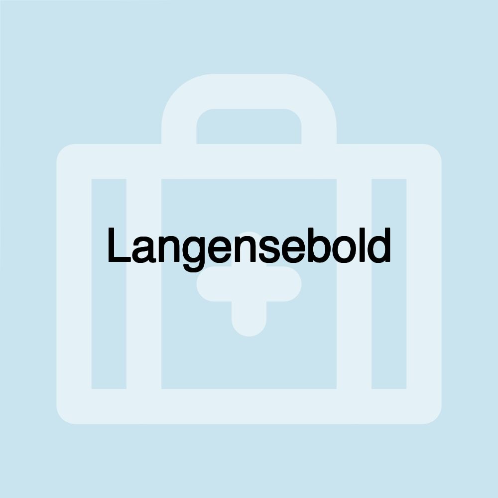 Langensebold