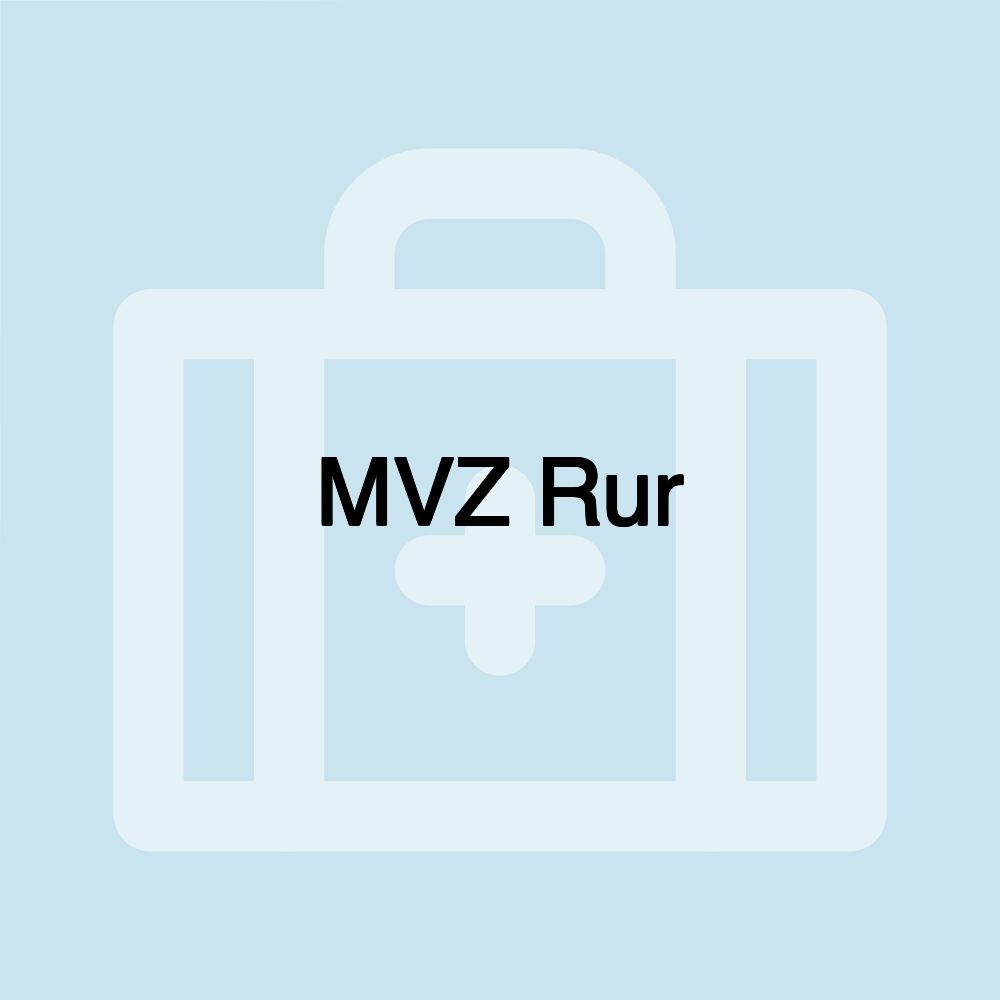 MVZ Rur