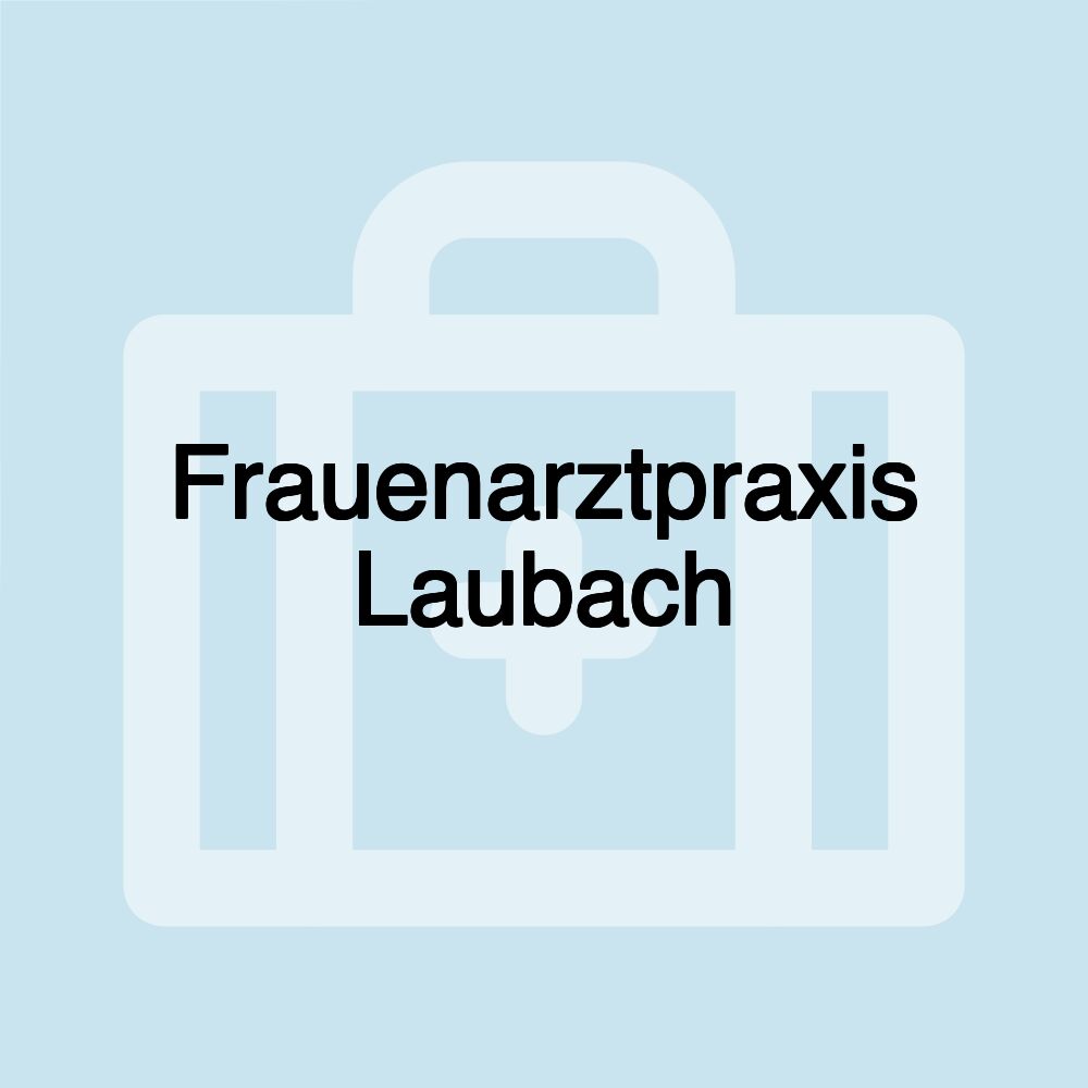 Frauenarztpraxis Laubach