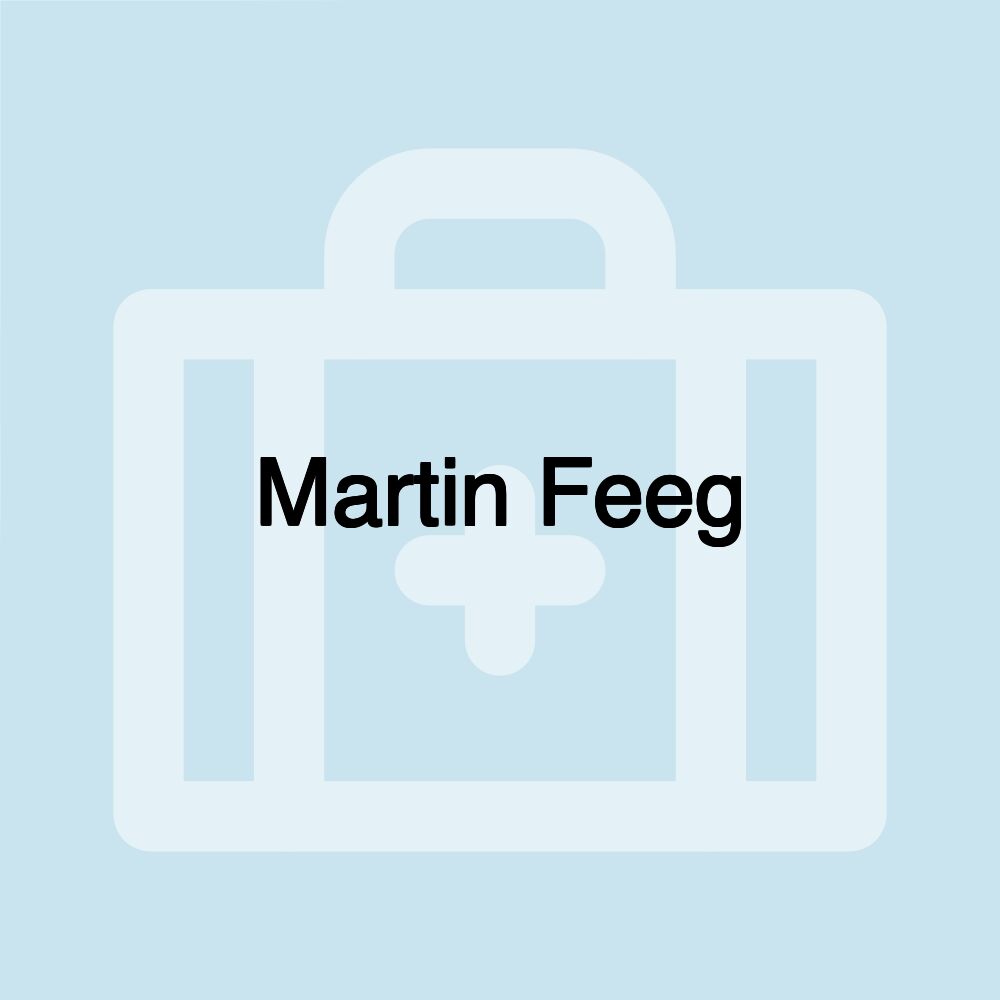 Martin Feeg