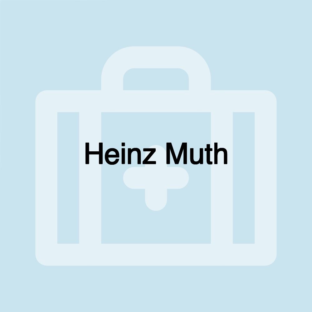 Heinz Muth