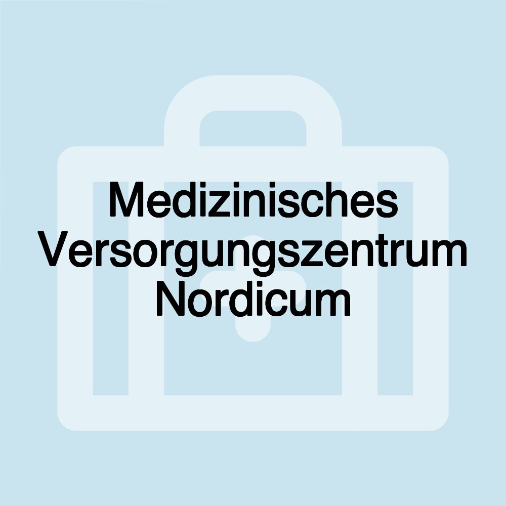 Medizinisches Versorgungszentrum Nordicum